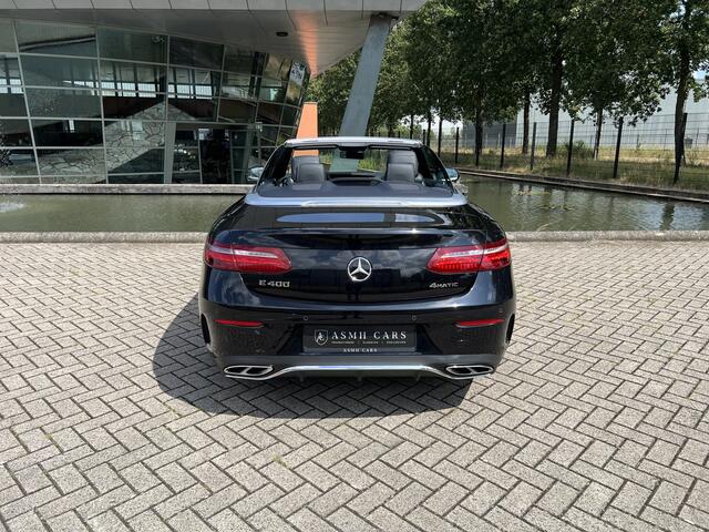 Mercedes-Benz E-KLASSE Cabrio 400 4MATIC Premium Plus | BTW auto | Full option |