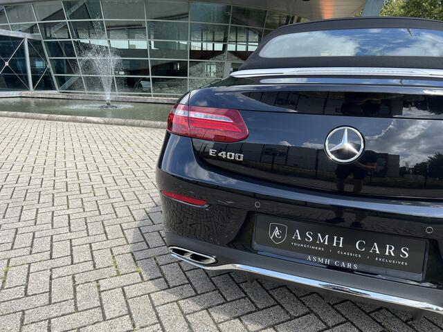 Mercedes-Benz E-KLASSE Cabrio 400 4MATIC Premium Plus | BTW auto | Full option |