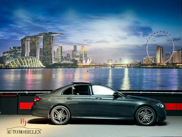 Mercedes-Benz E-KLASSE 300 e AMG |Trekhaak|Panorama|Memory|NL NAP