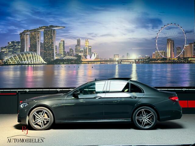 Mercedes-Benz E-KLASSE 300 e AMG |Trekhaak|Panorama|Memory|NL NAP