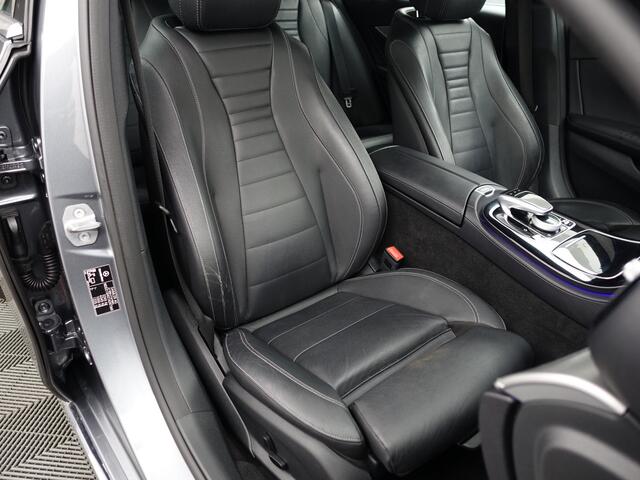 Mercedes-Benz E-KLASSE 200 AMG Presige Aut- Sfeerverlichting, 360 Camera, Lane Assist, Park Assist, Xenon Led, Leder Comfort Interieur