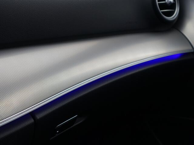 Mercedes-Benz E-KLASSE 200 AMG Presige Aut- Sfeerverlichting, 360 Camera, Lane Assist, Park Assist, Xenon Led, Leder Comfort Interieur