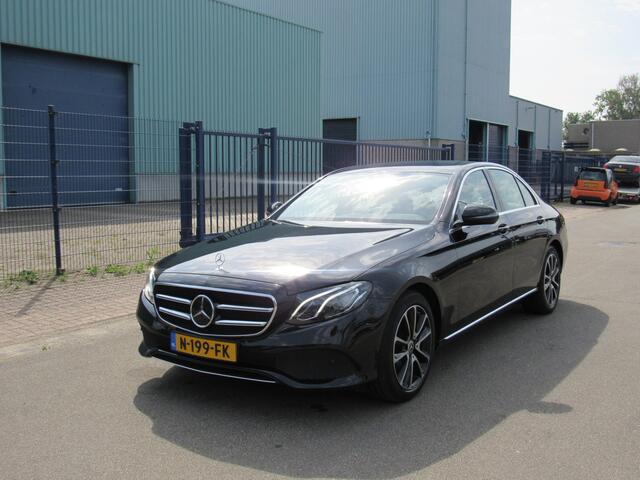 Mercedes-Benz E-KLASSE 200 d Premium Plus