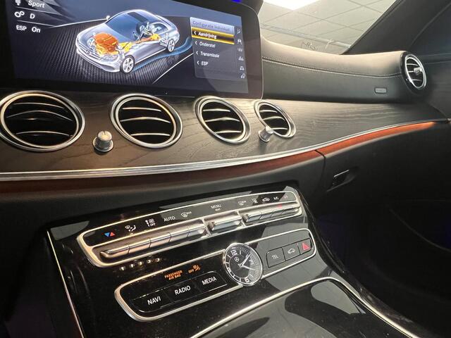 Mercedes-Benz E-KLASSE AMG 43 4Matic Night Edition 402pk 9G Aut- Leer I Widescreen I Xenon Led I Camera I Burmester I Memory seats
