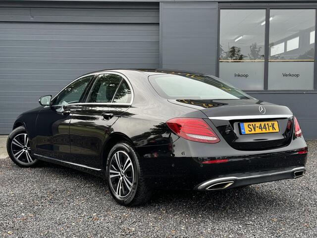 Mercedes-Benz E-KLASSE 200 Premium 1e Eigenaar,Navi,Clima,Cruise,Leder,Trekhaak,N.A.P,APK tot 06-2026