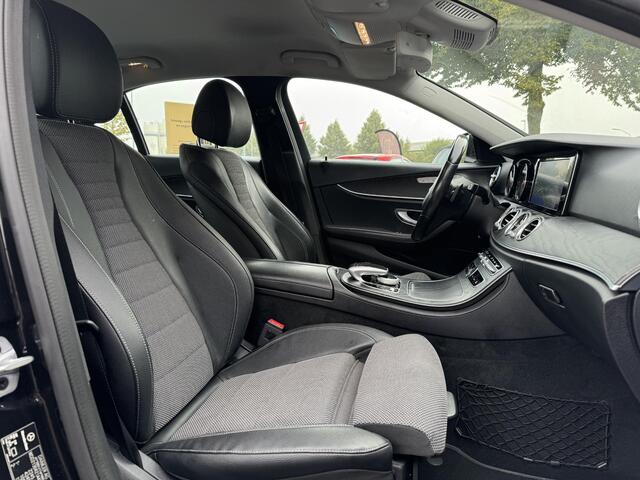 Mercedes-Benz E-KLASSE 200 Premium 1e Eigenaar,Navi,Clima,Cruise,Leder,Trekhaak,N.A.P,APK tot 06-2026