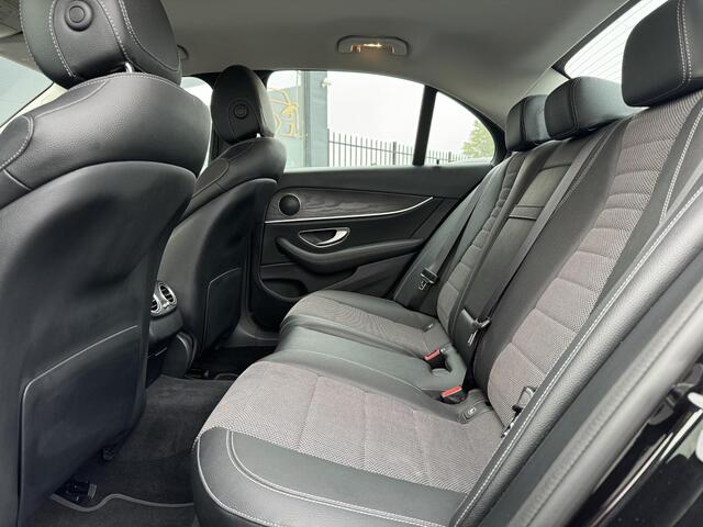 Mercedes-Benz E-KLASSE 200 Premium 1e Eigenaar,Navi,Clima,Cruise,Leder,Trekhaak,N.A.P,APK tot 06-2026