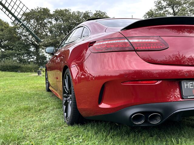 Mercedes-Benz E-KLASSE Coupé E 450 4MATIC AMG - Pano - Burmester - 29.000 km !!