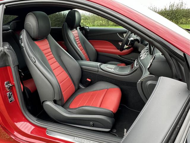 Mercedes-Benz E-KLASSE Coupé E 450 4MATIC AMG - Pano - Burmester - 29.000 km !!