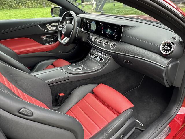 Mercedes-Benz E-KLASSE Coupé E 450 4MATIC AMG - Pano - Burmester - 29.000 km !!