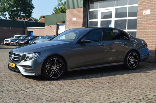Mercedes-Benz E-KLASSE 200AMG | AUT - WIDE.SCRN - CAMERA
