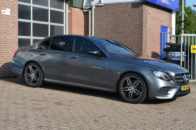 Mercedes-Benz E-KLASSE 200AMG | AUT - WIDE.SCRN - CAMERA