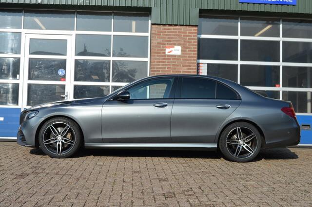 Mercedes-Benz E-KLASSE 200AMG | AUT - WIDE.SCRN - CAMERA