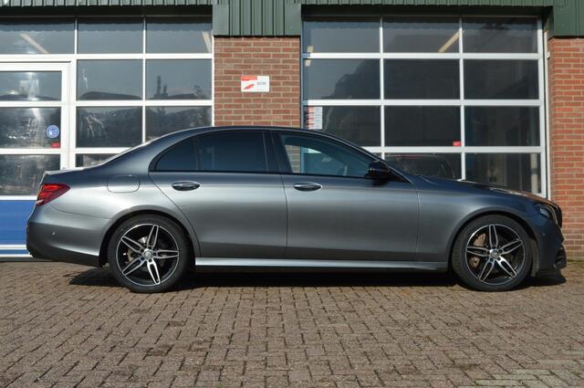 Mercedes-Benz E-KLASSE 200AMG | AUT - WIDE.SCRN - CAMERA