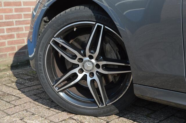 Mercedes-Benz E-KLASSE 200AMG | AUT - WIDE.SCRN - CAMERA
