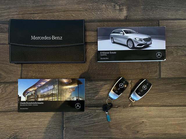 Mercedes-Benz E-KLASSE All-Terrain 220 d 4MATIC Ambition Carplay, Pano, Elek trekhaak