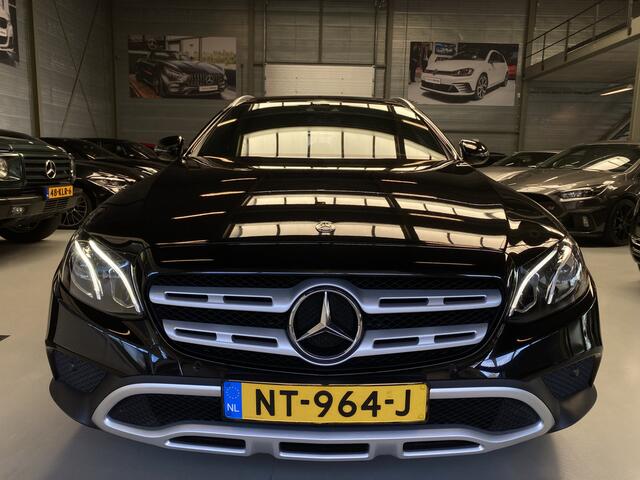 Mercedes-Benz E-KLASSE All-Terrain 220 d 4MATIC Ambition Carplay, Pano, Elek trekhaak