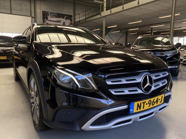 Mercedes-Benz E-KLASSE All-Terrain 220 d 4MATIC Ambition Carplay, Pano, Elek trekhaak