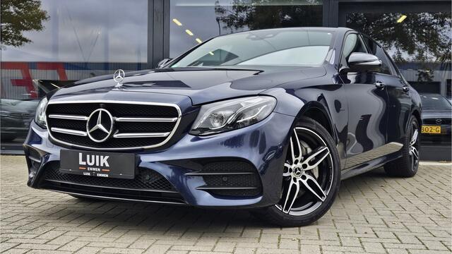 Mercedes-Benz E-KLASSE 350 e Business Solution AMG + AMG STYLING + 360 CAMERA + LED + ALCANTARA