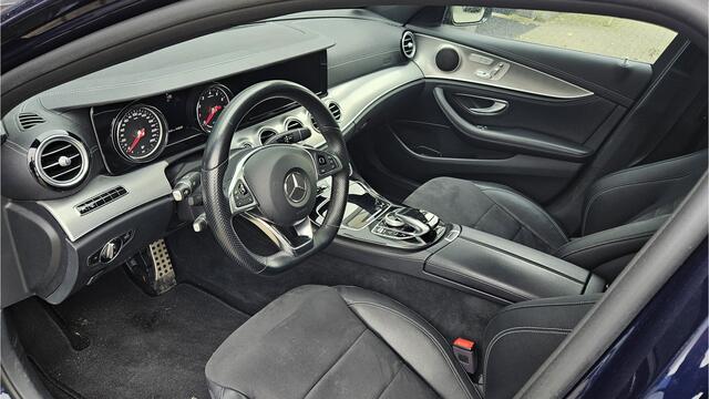 Mercedes-Benz E-KLASSE 350 e Business Solution AMG + AMG STYLING + 360 CAMERA + LED + ALCANTARA