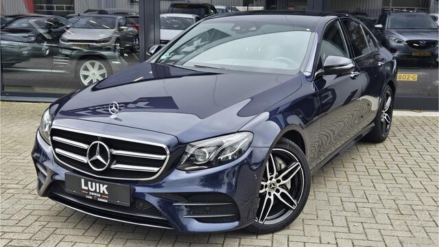 Mercedes-Benz E-KLASSE 350 e Business Solution AMG + AMG STYLING + 360 CAMERA + LED + ALCANTARA