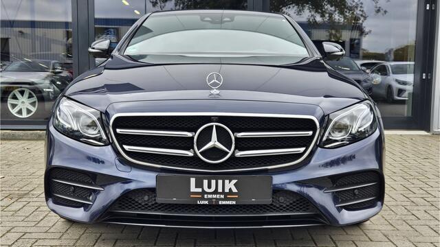 Mercedes-Benz E-KLASSE 350 e Business Solution AMG + AMG STYLING + 360 CAMERA + LED + ALCANTARA