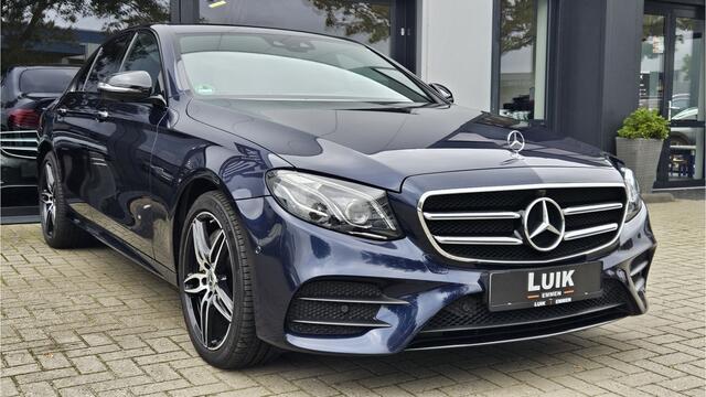 Mercedes-Benz E-KLASSE 350 e Business Solution AMG + AMG STYLING + 360 CAMERA + LED + ALCANTARA