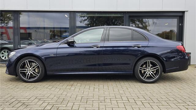 Mercedes-Benz E-KLASSE 350 e Business Solution AMG + AMG STYLING + 360 CAMERA + LED + ALCANTARA