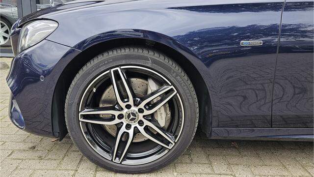 Mercedes-Benz E-KLASSE 350 e Business Solution AMG + AMG STYLING + 360 CAMERA + LED + ALCANTARA