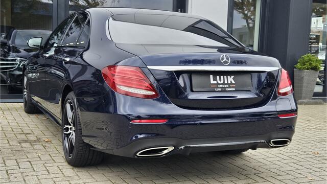 Mercedes-Benz E-KLASSE 350 e Business Solution AMG + AMG STYLING + 360 CAMERA + LED + ALCANTARA