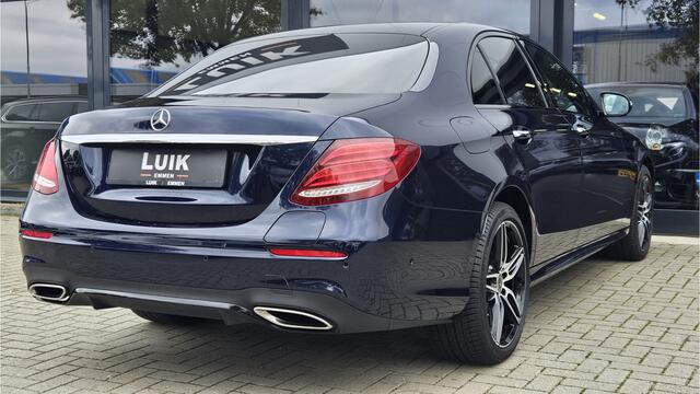 Mercedes-Benz E-KLASSE 350 e Business Solution AMG + AMG STYLING + 360 CAMERA + LED + ALCANTARA