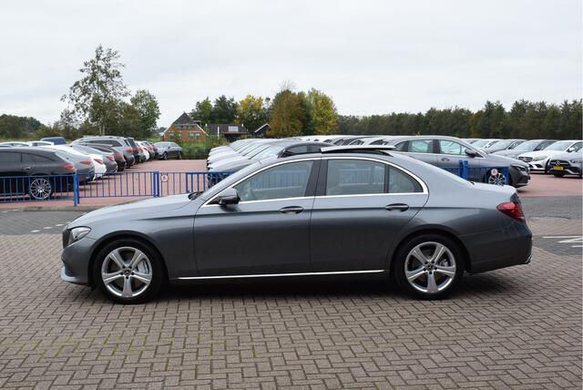 Mercedes-Benz E-KLASSE 350 d 4Matic Business Panoramadak Trekhaak