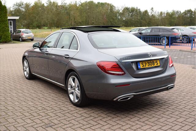 Mercedes-Benz E-KLASSE 350 d 4Matic Business Panoramadak Trekhaak