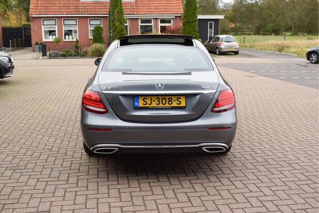 Mercedes-Benz E-KLASSE 350 d 4Matic Business Panoramadak Trekhaak