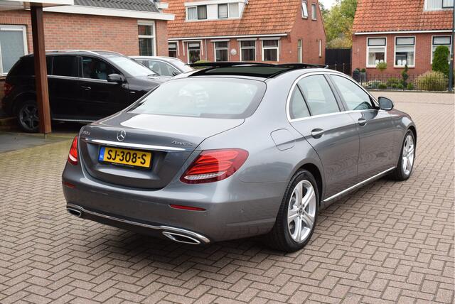 Mercedes-Benz E-KLASSE 350 d 4Matic Business Panoramadak Trekhaak