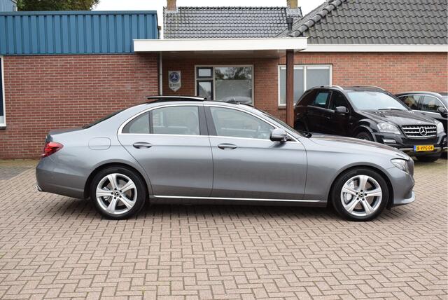 Mercedes-Benz E-KLASSE 350 d 4Matic Business Panoramadak Trekhaak