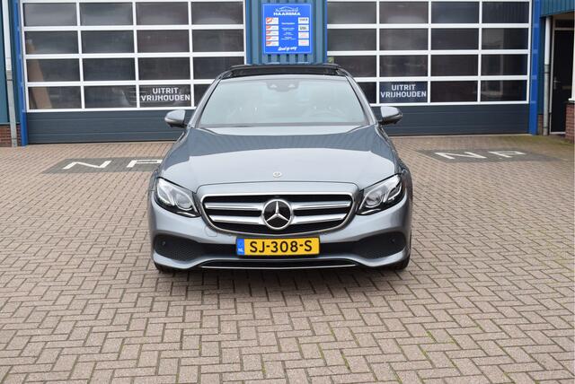 Mercedes-Benz E-KLASSE 350 d 4Matic Business Panoramadak Trekhaak