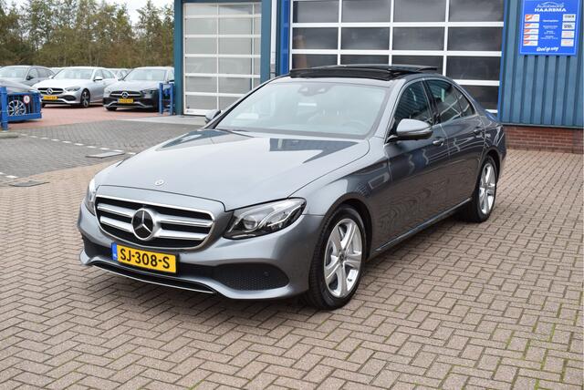 Mercedes-Benz E-KLASSE 350 d 4Matic Business Panoramadak Trekhaak