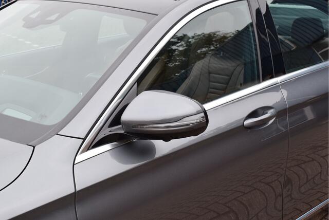 Mercedes-Benz E-KLASSE 350 d 4Matic Business Panoramadak Trekhaak