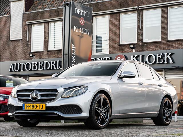 Mercedes-Benz E-KLASSE 200 Premium Plus 19 INCH LED CAMERA WIDESCREEN 75000KM!!