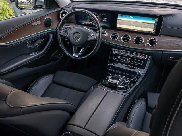 Mercedes-Benz E-KLASSE 200 Premium Plus 19 INCH LED CAMERA WIDESCREEN 75000KM!!