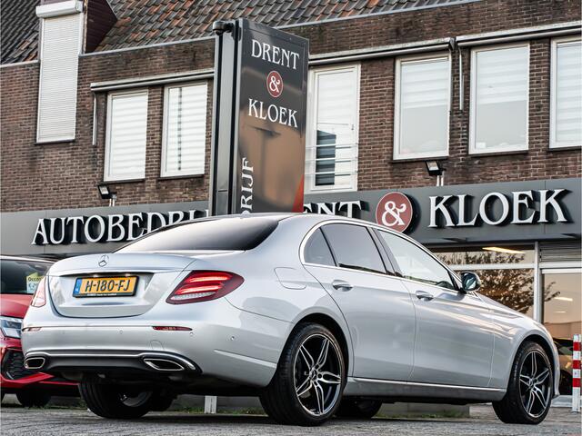 Mercedes-Benz E-KLASSE 200 Premium Plus 19 INCH LED CAMERA WIDESCREEN 75000KM!!