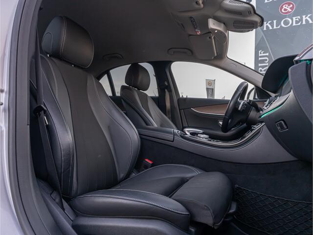 Mercedes-Benz E-KLASSE 200 Premium Plus 19 INCH LED CAMERA WIDESCREEN 75000KM!!