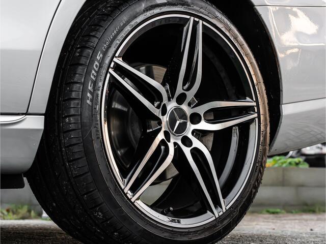 Mercedes-Benz E-KLASSE 200 Premium Plus 19 INCH LED CAMERA WIDESCREEN 75000KM!!
