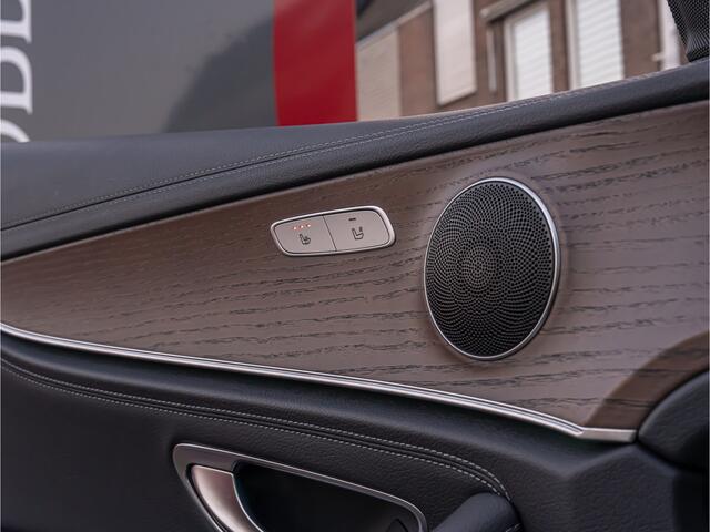 Mercedes-Benz E-KLASSE 200 Premium Plus 19 INCH LED CAMERA WIDESCREEN 75000KM!!