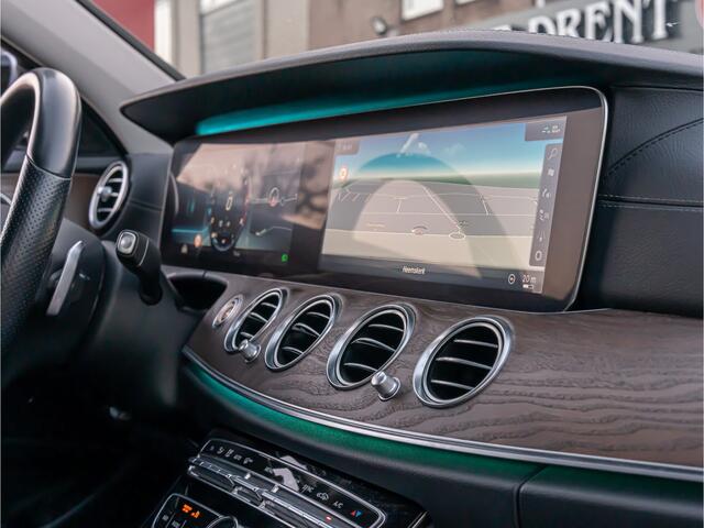 Mercedes-Benz E-KLASSE 200 Premium Plus 19 INCH LED CAMERA WIDESCREEN 75000KM!!