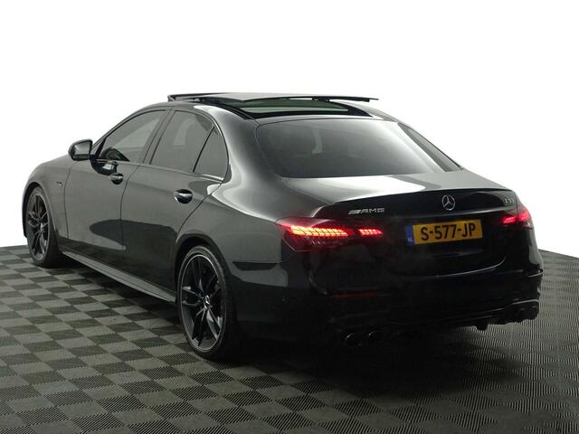 Mercedes-Benz E-KLASSE AMG 53 4MATIC 457pk 9G Aut- Premium Plus Pack I Facelift I Panodak I Widescreen I Full