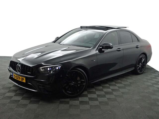 Mercedes-Benz E-KLASSE AMG 53 4MATIC 457pk 9G Aut- Premium Plus Pack I Facelift I Panodak I Widescreen I Full