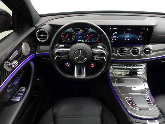 Mercedes-Benz E-KLASSE AMG 53 4MATIC 457pk 9G Aut- Premium Plus Pack I Facelift I Panodak I Widescreen I Full
