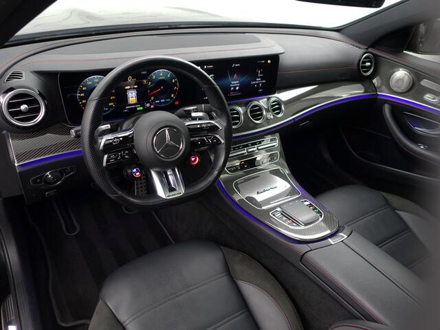 Mercedes-Benz E-KLASSE AMG 53 4MATIC 457pk 9G Aut- Premium Plus Pack I Facelift I Panodak I Widescreen I Full